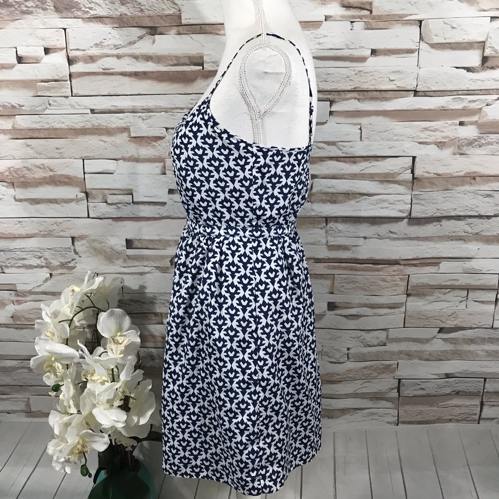 J.Crew Mini Dress Sz 2 (J11) - Picture 3 of 6